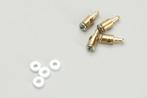 Pushrod Connectors(4pcs)-AWot Foam