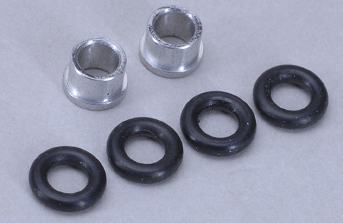 F.Spindle Spacers and O-Rings - Cyp