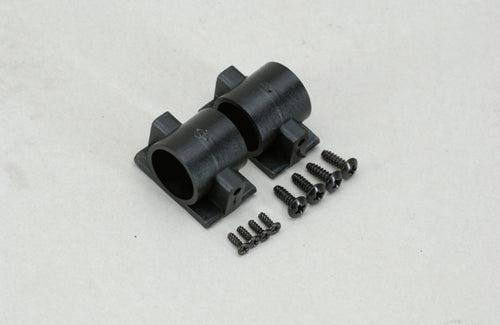 Tail Boom Support Clamp Set - V2