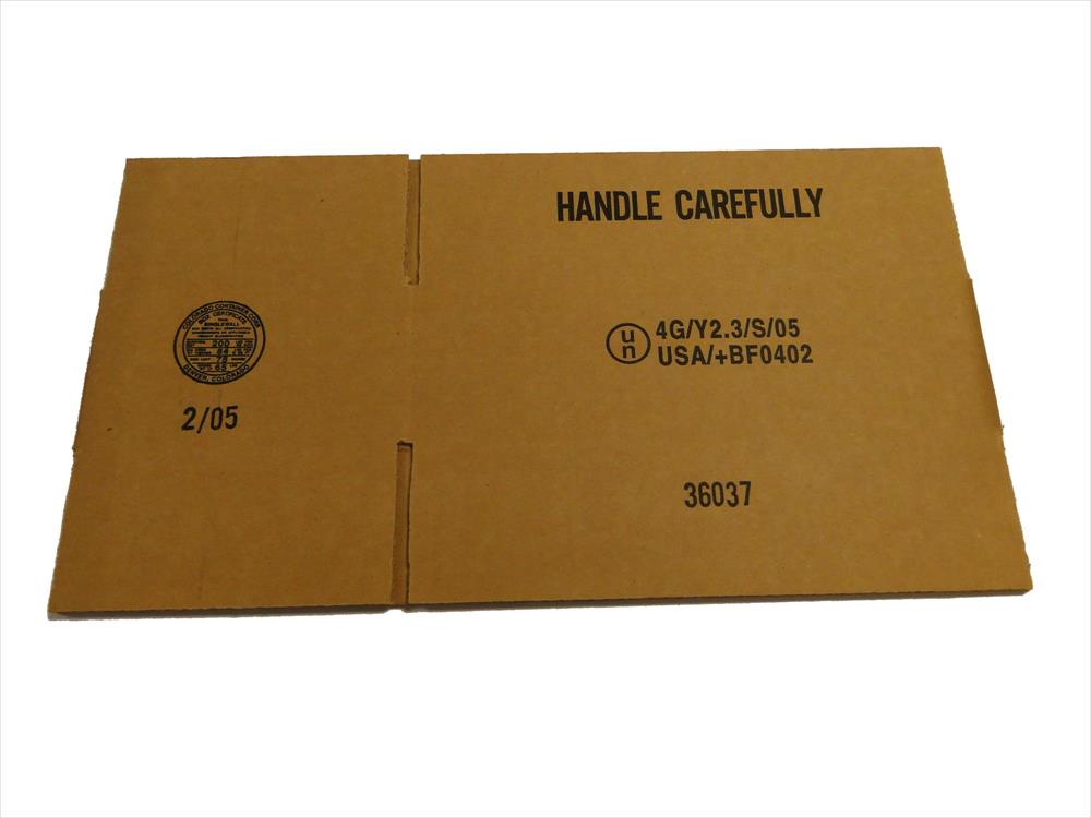 Estes Rocket Models UN4G (12 blister box) 13 Inchx7 Inchx3.25 Inch