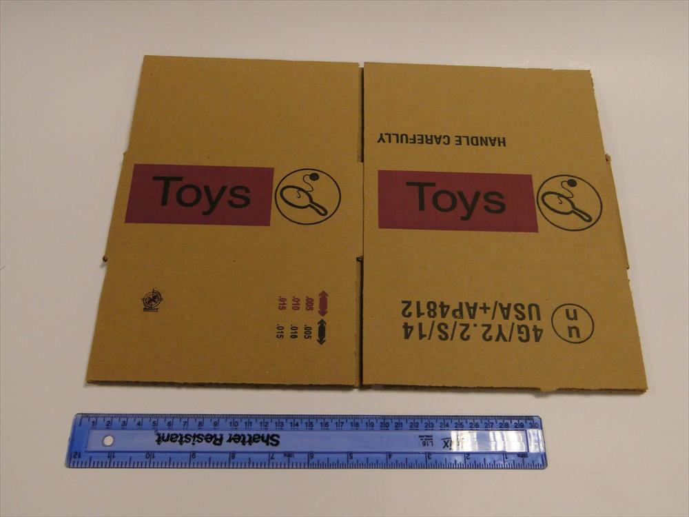 Estes Rocket Models UN4G (8 blister box) 7.75 Inchx7.25 Inchx3.25 Inch