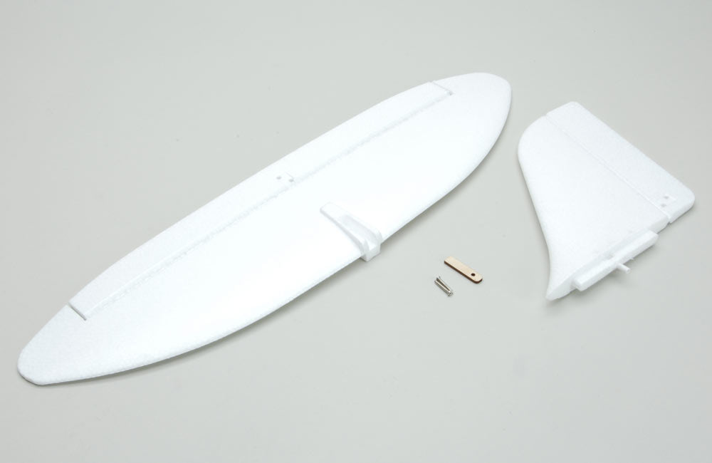 Joysway Genuine spares Fin and Rudder Set - Freeman 1600 JY610303