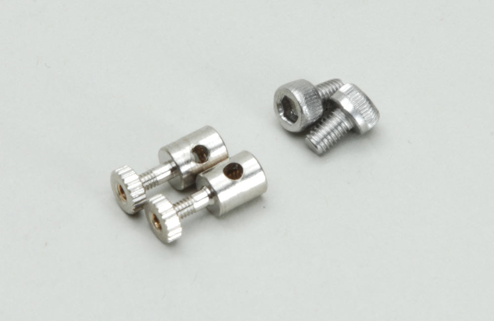 Genuine Joysway Spares Clevis (Pk2) - Dragonfly Z-JS-630213 (BOX 66)