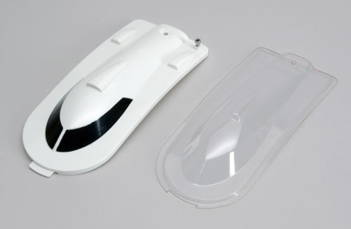 Deck (Wht)/Cover OS Lite Sea Rider