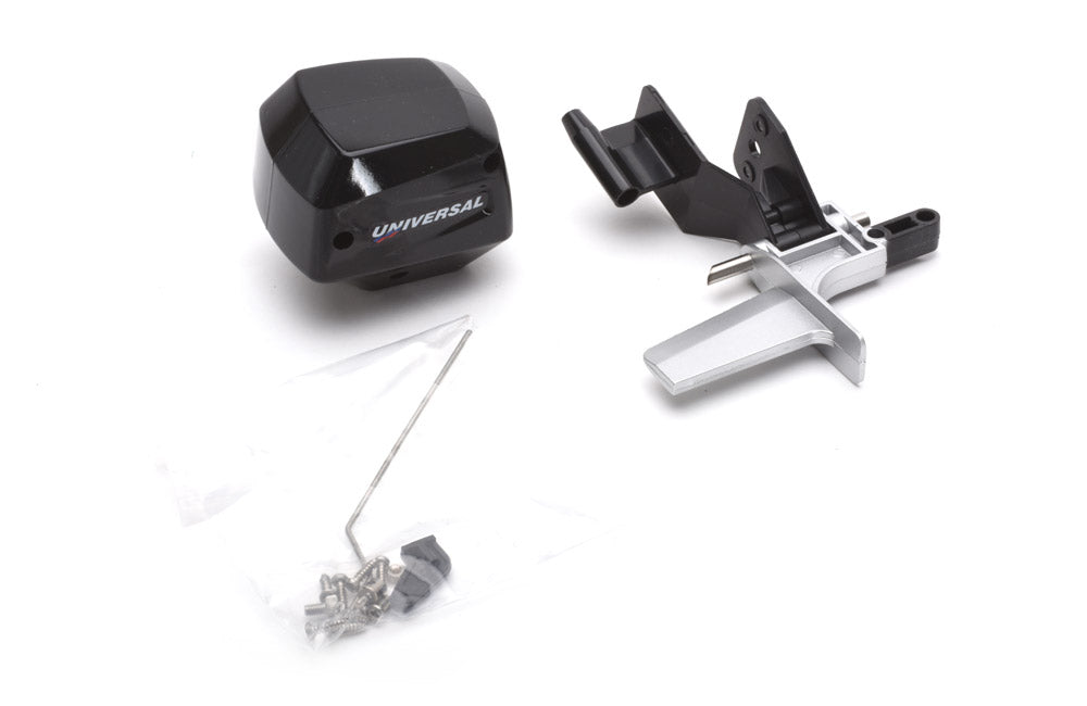 Genuine Joysway Boat Parts Scale OBoard W/Rudder - Mad Shark (BOX 60)