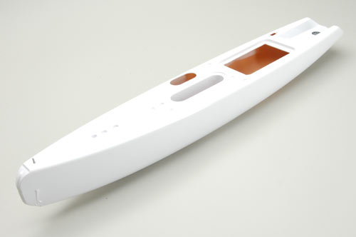 Joysway Yacht Hull (White) Dragon Force 65 2013 JY880501 (STR1)