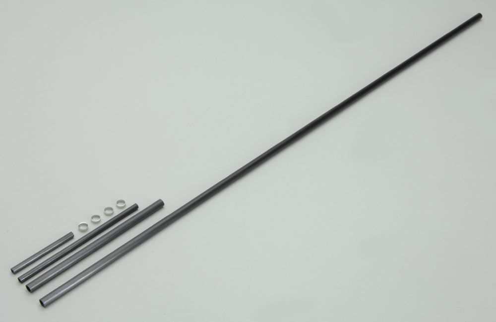 Joysway Spare Mast Set B with metal Rings - DRAGON FORCE 65 JY880522 (STR1)