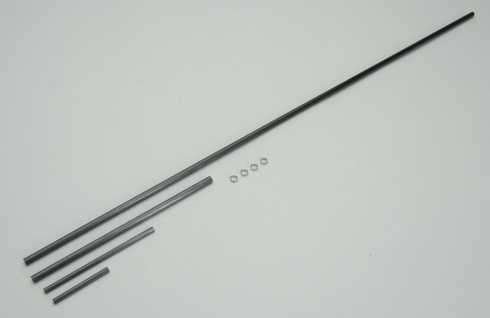 Spare Std Mast Set w/Prot.Metal Ring 2014 JY880549 (STR1)