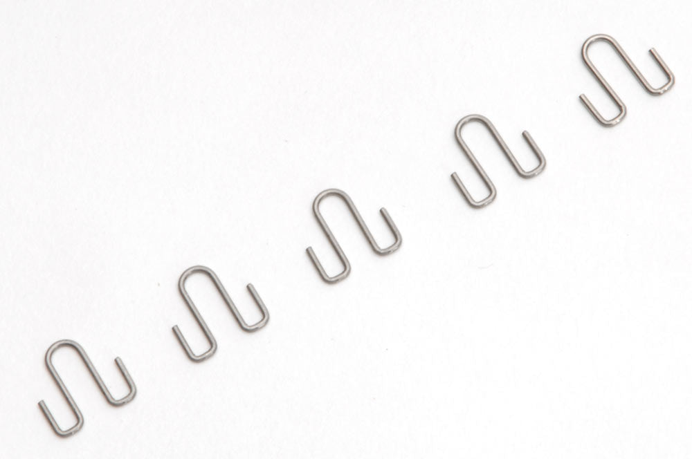 Genuine Joysway Spares Stainless Guide Parts (Pk5)-Binary Z-JS-880707 (BOX 67)