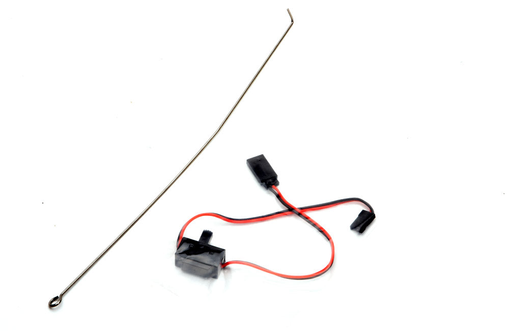 Genuine Joysway Spares Focus 2 Switch Connector+Switch Rod Z-JS-881215 (BOX 67)