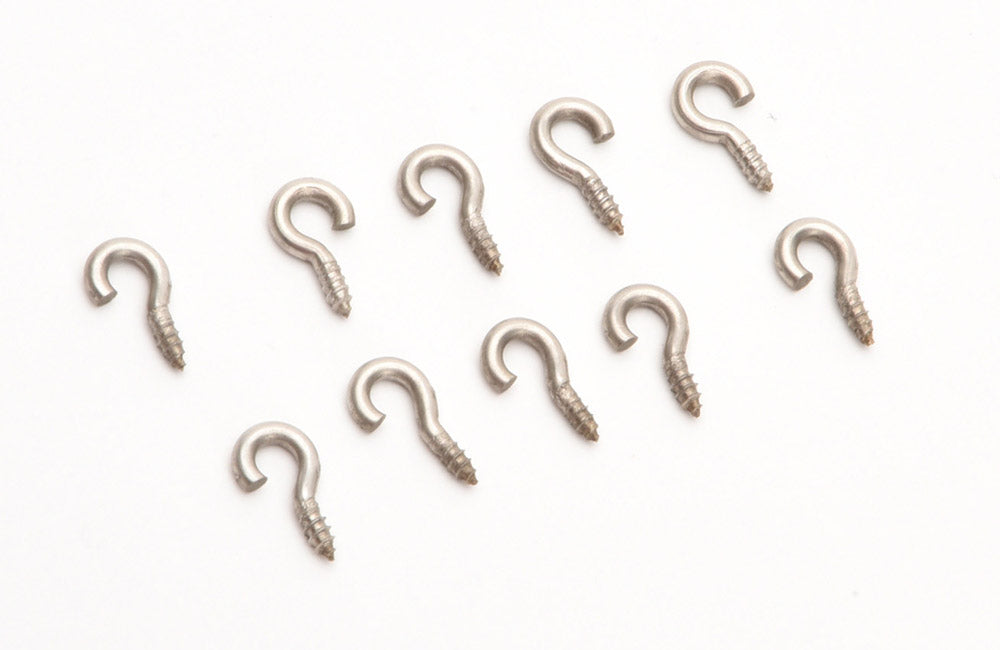 Genuine Joysway Spares Jib Hook (Pk10) Z-JS-881225 (BOX 67)