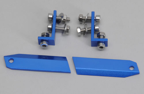 Alu Turn Fins/Mounts 93 Series ARR