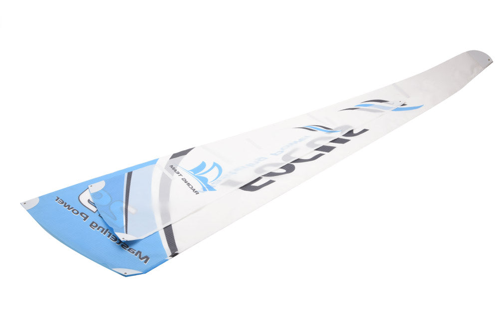 Joysway Yacht Main and Jib Sails (Blu) - Focus 99050 (STR1)