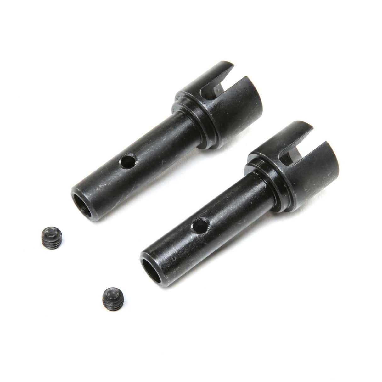 Rear Stub Axle 5mm Pin (2): DBXL-E 2.0