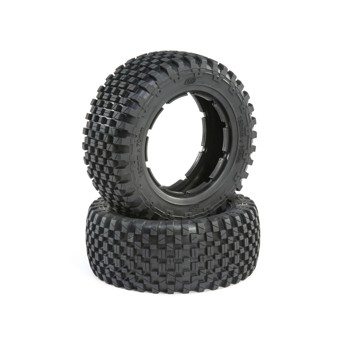 Tire Set Firm (2): 5ive-T 2.0