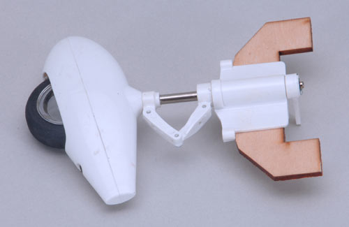 Nose Gear - Cessna 182