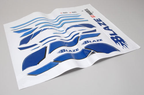 Decal Set - Blaze
