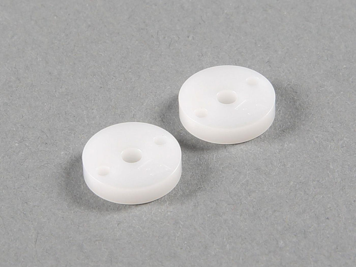Machined Shock Pistons 2 x 1.7mm G3 (2)