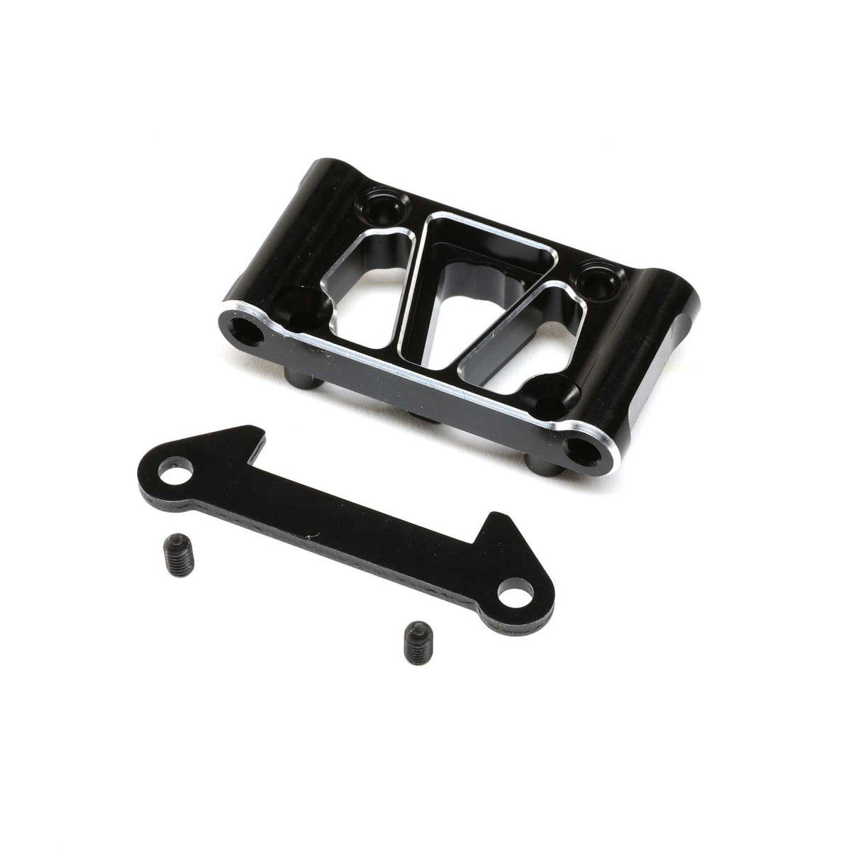 Front Pivot Aluminum Lightweight Black 22 5.0