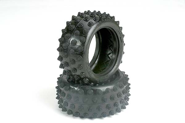 Traxxas Tires 2.15 spiked (rear) (2) (Box 103)