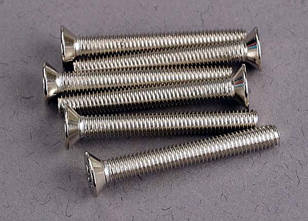 Screws 3x24mm countersunk machine  (Supplier Special Order Only)