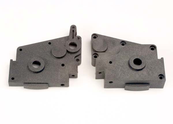 Gearbox halves (l&r)