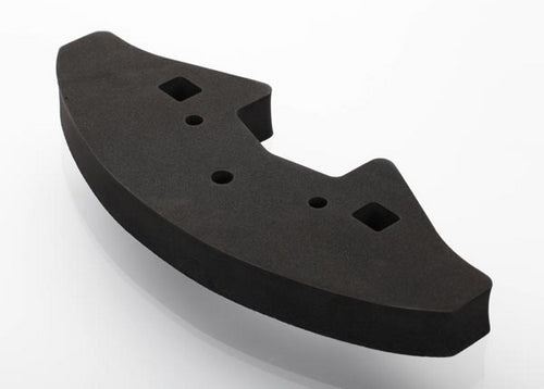 Body bumper foam