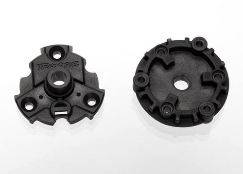 Housing cush drive (front & rear halves)