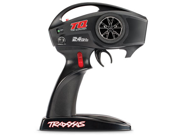 Transmitter TQ 2.4Ghz 2-Channel - includes Traxxas TQ 3 Channel Receiver (NEW BAGGED)