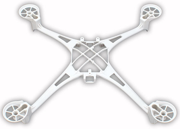 Main frame (white)/ 1.6x5mm BCS (self-tapping) (4)