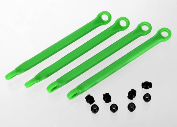 Push rod (molded composite) (green) (4)/ hollow balls (8)