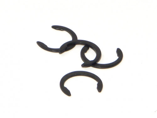 HPI SPARES C CLIP 8MM (4PCS) (HPI 7)