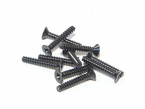 HPI SPARES TP. FLAT HEAD SCREW M3X18MM (10PCS) (HPI 7)