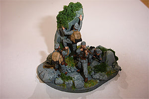 Zvezda 1/72 German Gebirgsj 6154