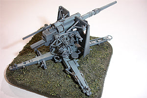 Zvezda 1/72 German 88 mm Flak 36/37 6158