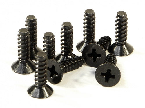 HPI SPARES TP. FLAT HEAD SCREW M4X15MM