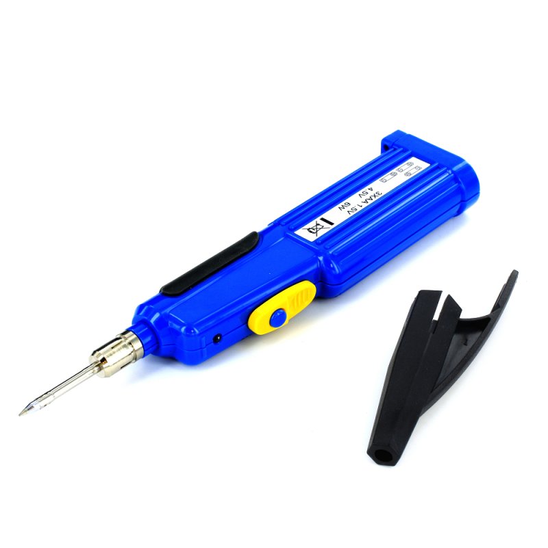 SolderCraft Battery Star 4.5v-6w Soldering Iron