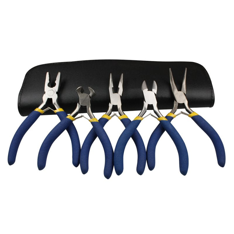 Model Craft 5pcs Mini Plier set PL6000
