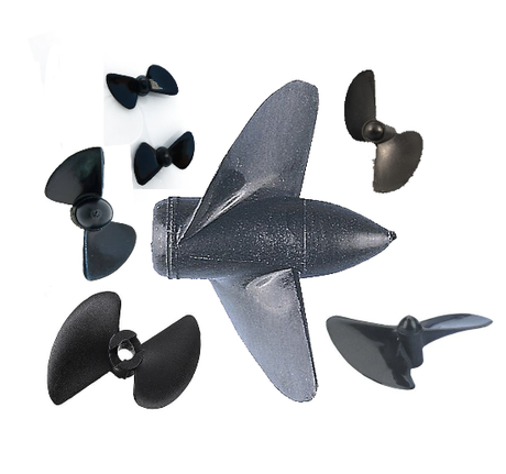 Marine Propellers 2-Blade