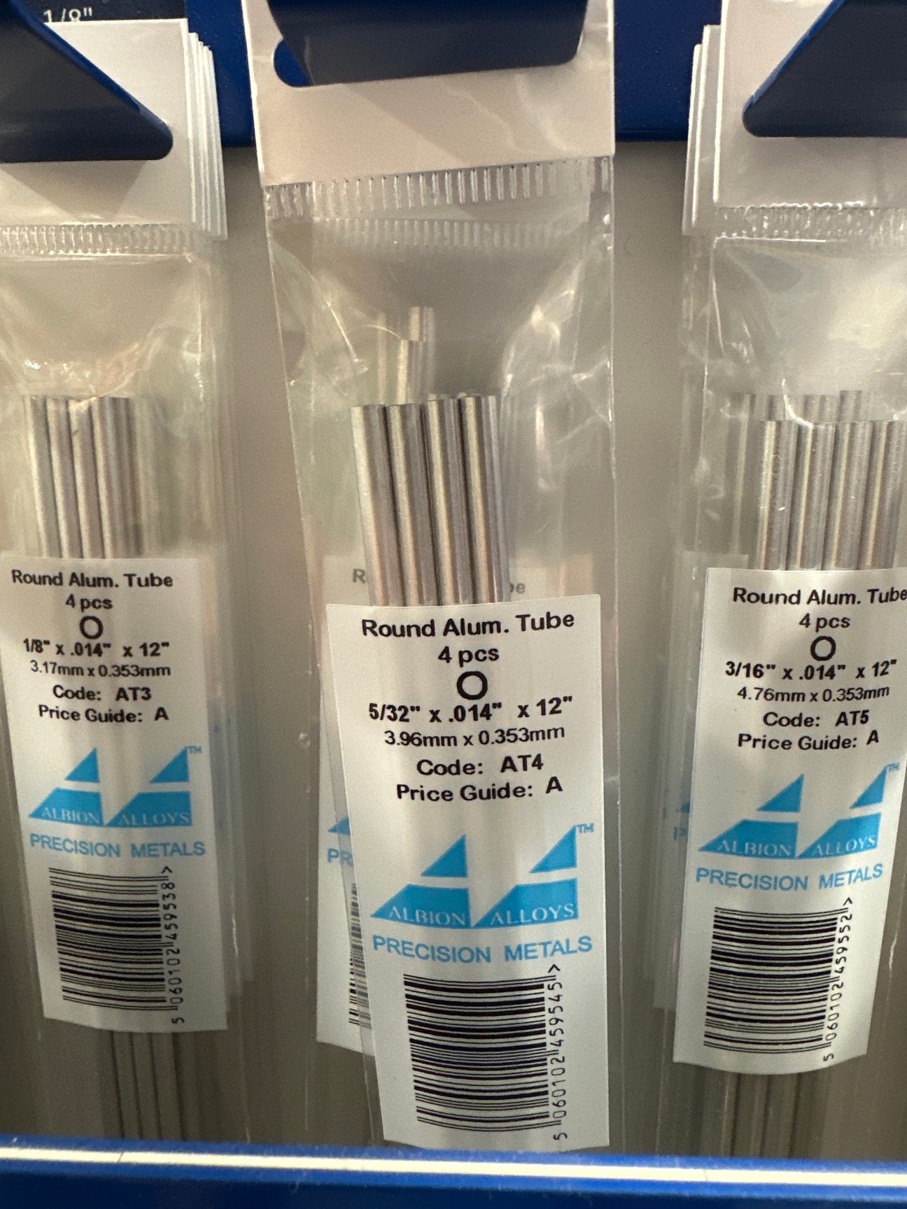 Aluminium Materials
