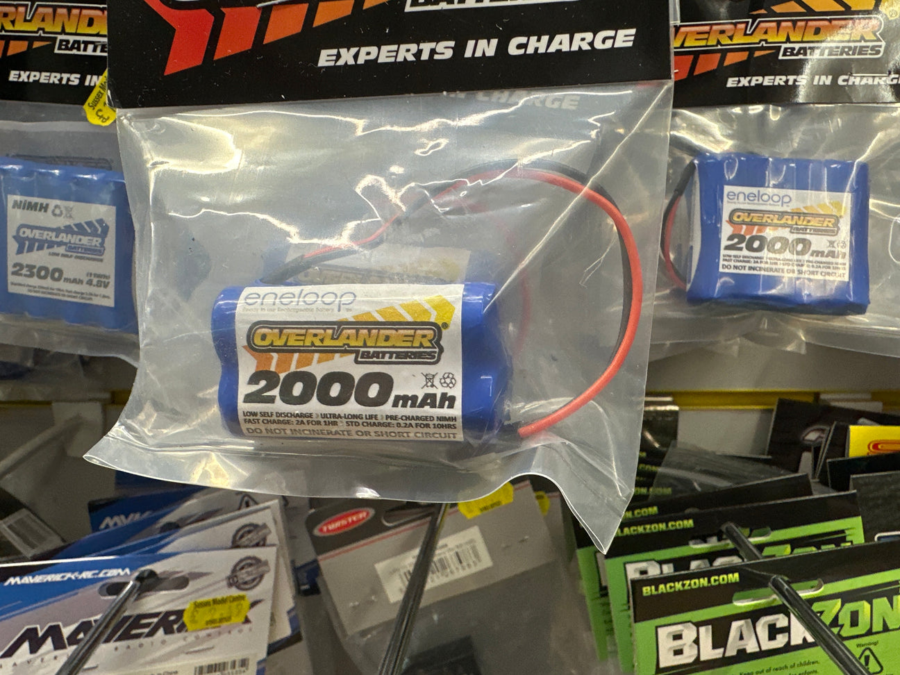 4.8 volt