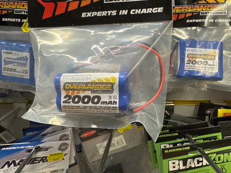 4.8 volt