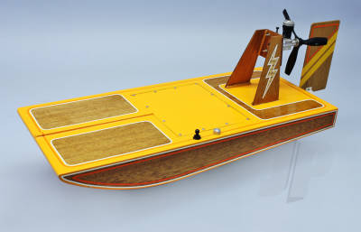 Dumas Model Boats