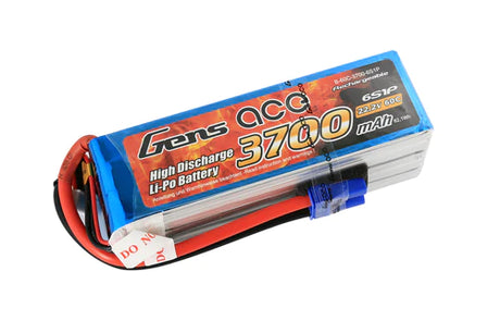 22.2v 6s Lipo Batteries