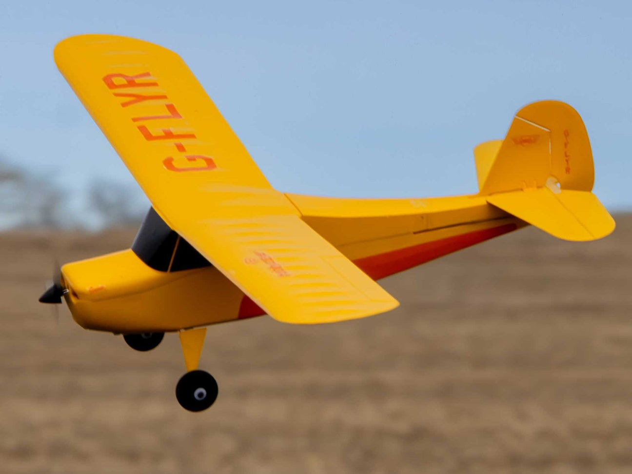 Hobbyzone Aircraft