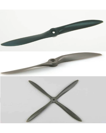 APC Internal Combustion Propellers