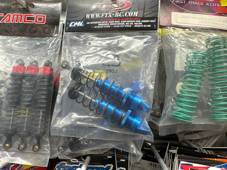 Shocks & Springs