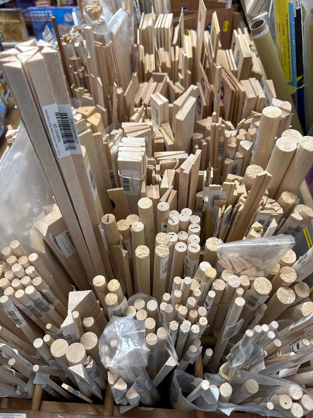 All Wood
