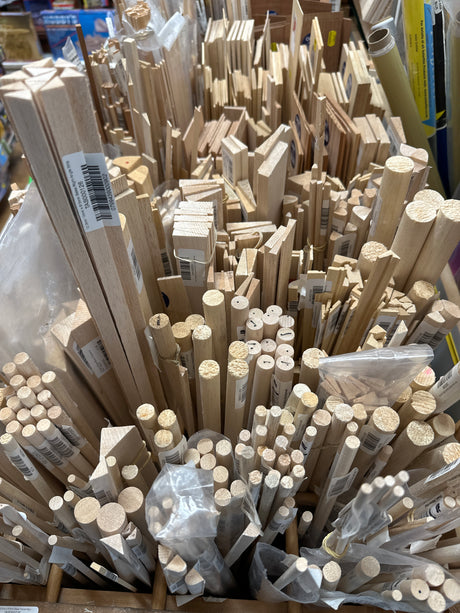 All Wood