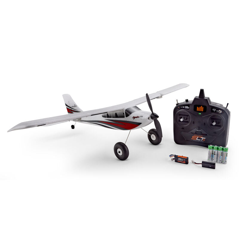 Beginner Friendly Aircraft